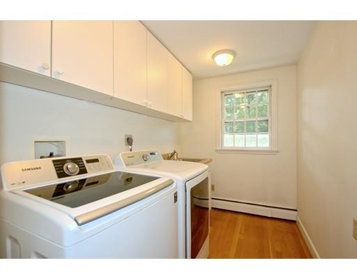 855 Boston Post Road Weston, MA 02493 - Photo 18 of 18 a utility room with dryer and washer