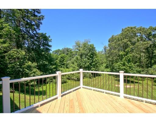 855 Boston Post Road Weston, MA 02493 - Photo 10 of 18 a view of a balcony with mountain view