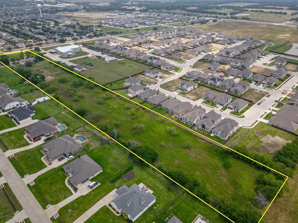 16777 John Wiley Road Justin, TX 76247 - Photo 16 of 16 view of a tennis court
