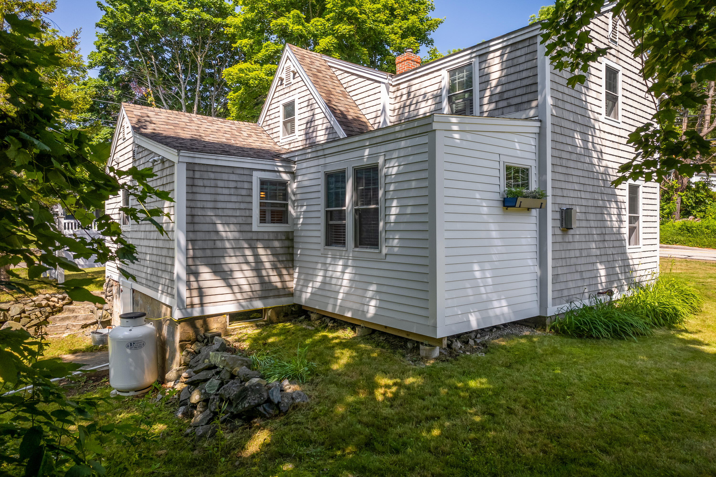 245 Long Sands Road York, ME 03909 - Photo 5 of 33 Aerial Exterior-7
