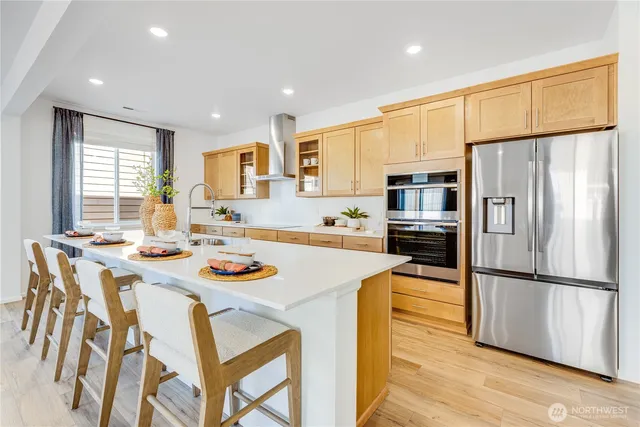 $1,019,000 | 13556 200 Avenue Southeast, Monroe, WA 98272