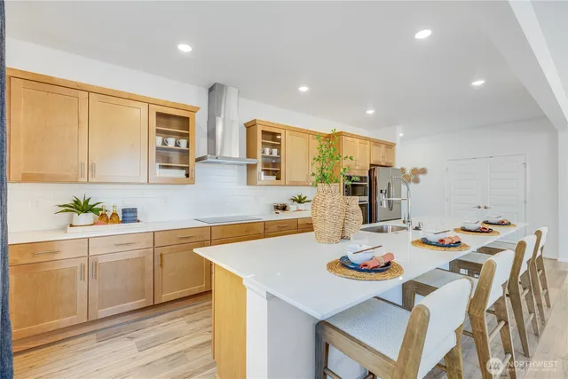 $1,019,000 | 13556 200 Avenue Southeast, Monroe, WA 98272