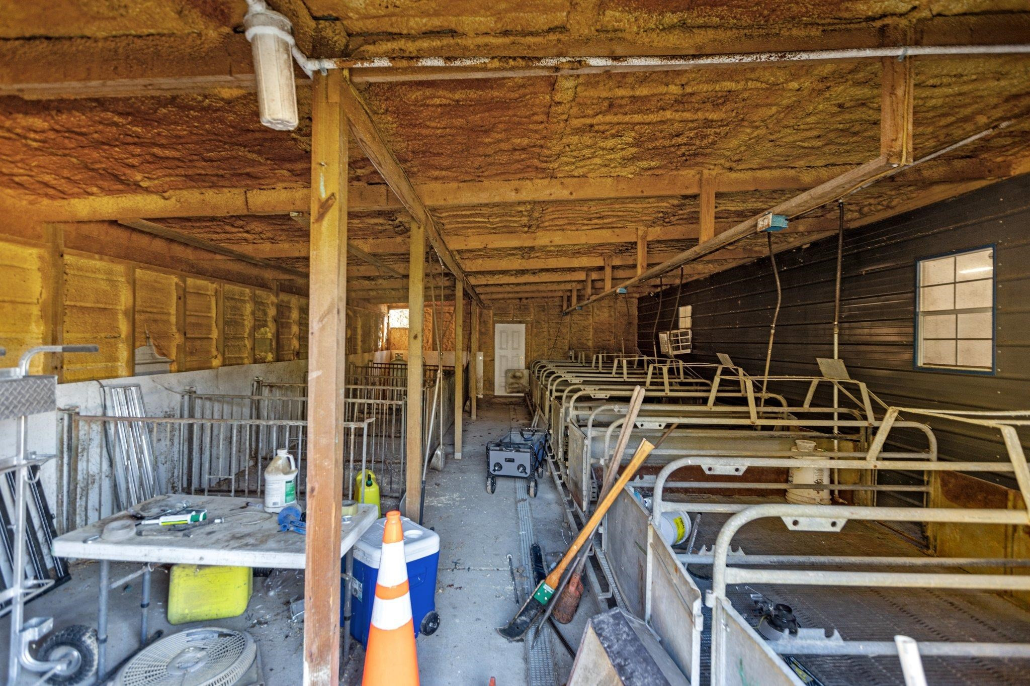3605 Buzzard Road Wendell, NC 27591 - Photo 23 of 25 a view of a patio with table and chairs potted plants with wooden floor
