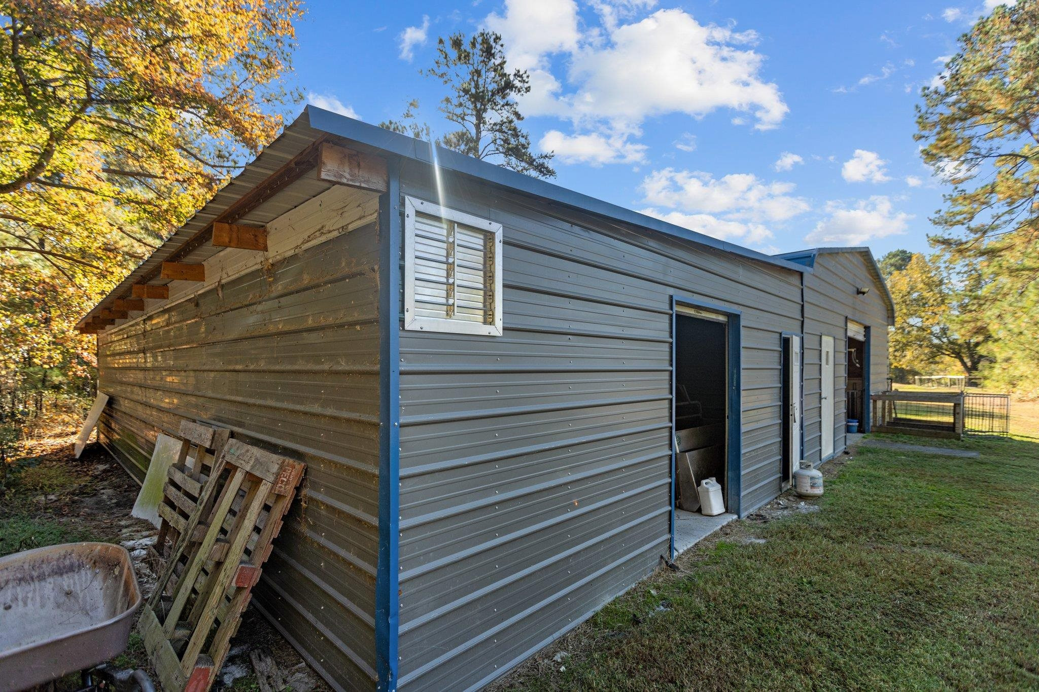3605 Buzzard Road Wendell, NC 27591 - Photo 24 of 25 a view of a house with a yard
