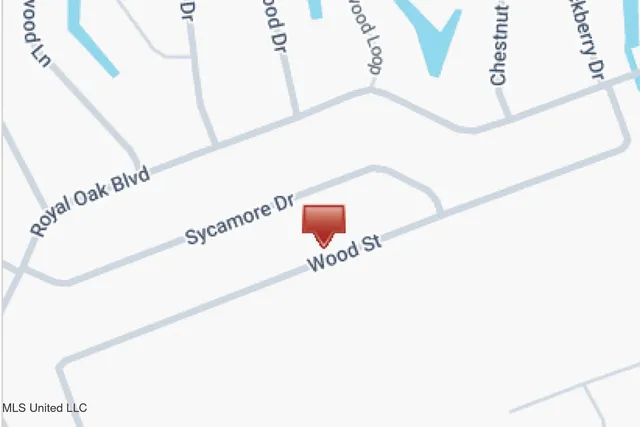 $12,000 | 0 Wood Street, Pass Christian, MS 39571