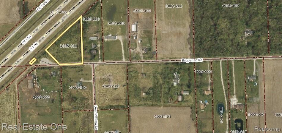 Vl Briggeman Road St. Clair, MI 48079 - Photo 2 of 2