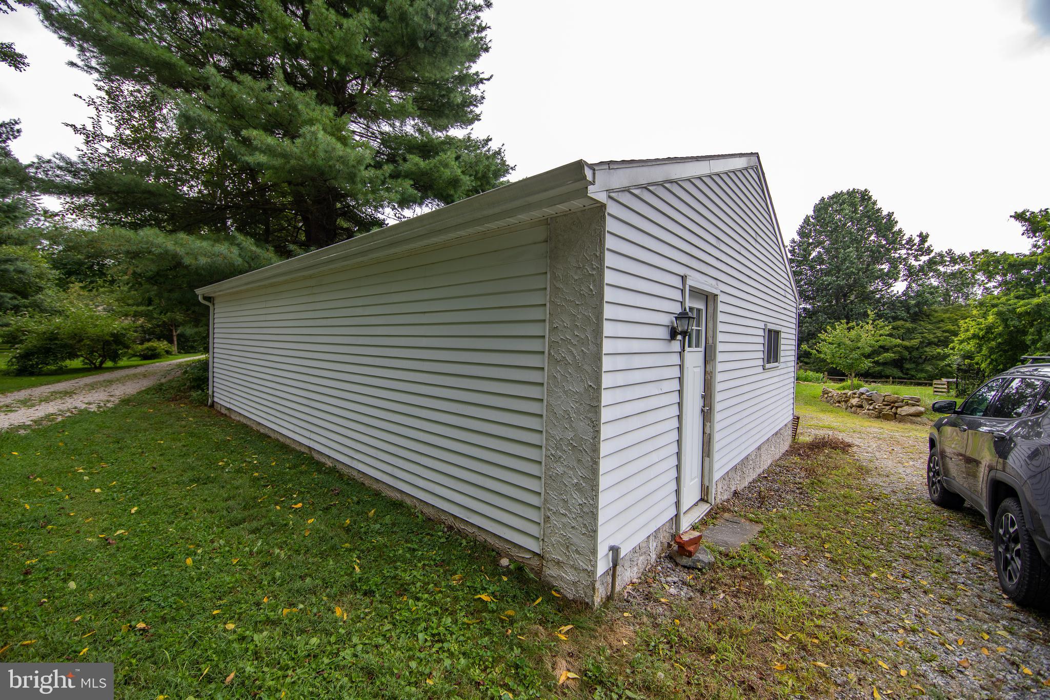 4 Seminary Road Glenmoore, PA 19343 - Photo 23 of 35 a view of a house with a backyard