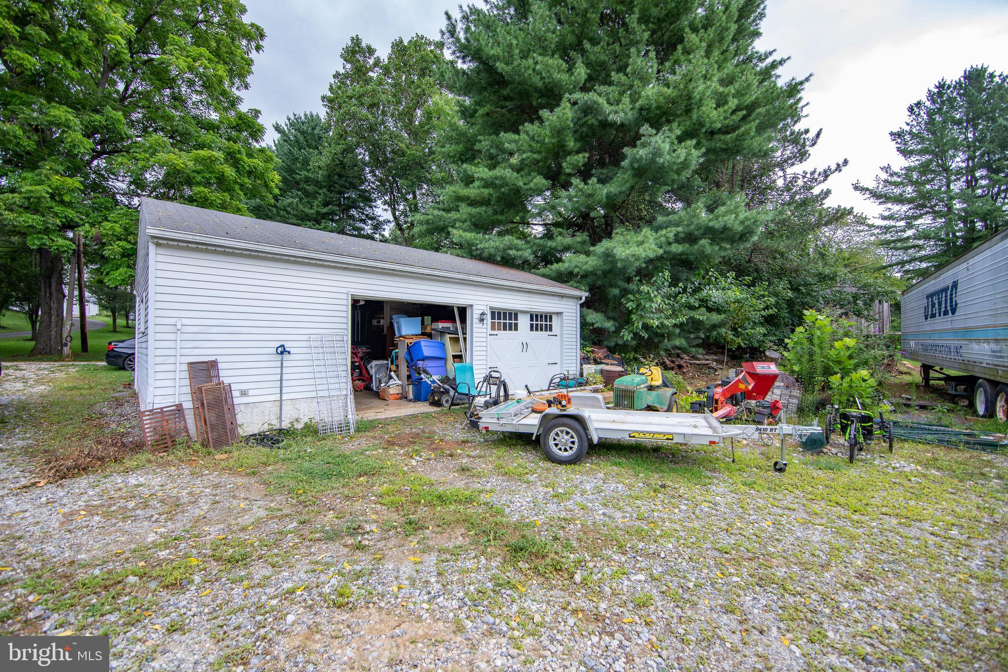4 Seminary Road Glenmoore, PA 19343 - Photo 24 of 35 a view of a house with a yard and sitting area