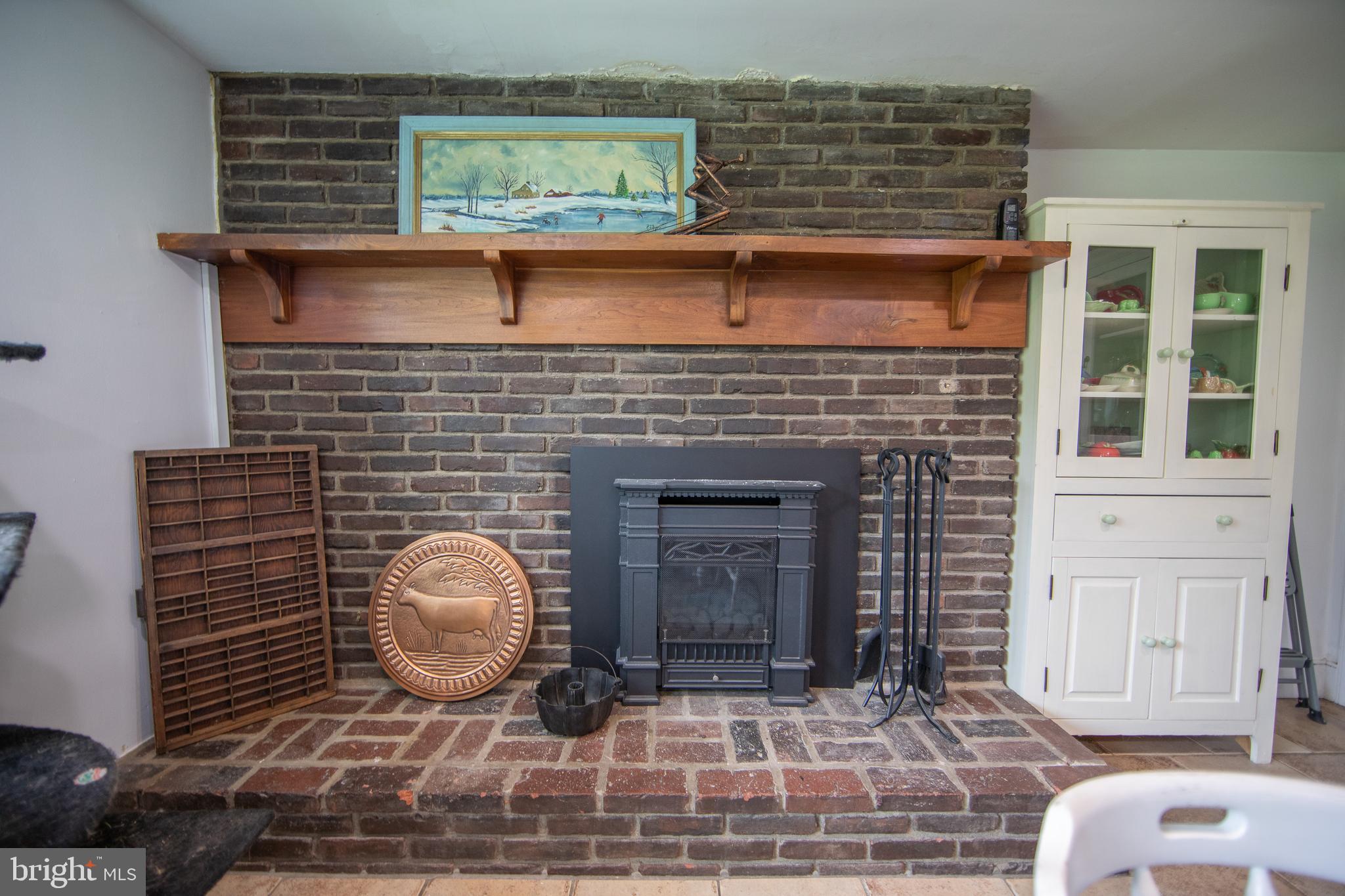 4 Seminary Road Glenmoore, PA 19343 - Photo 6 of 35 a bathroom with a sink and a mirror