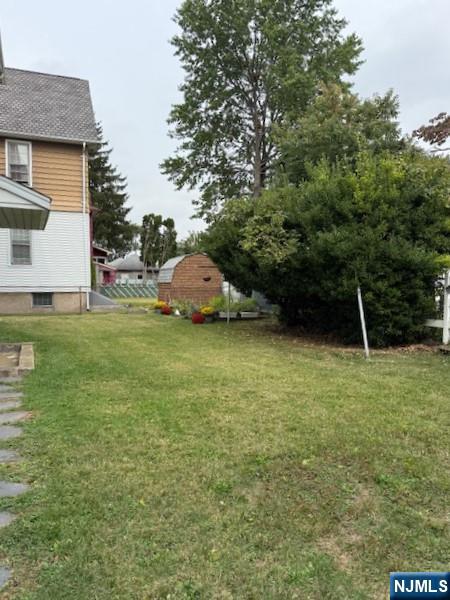 911 York Street, Unit 2 East Rutherford, NJ 07073 - Photo 12 of 12 a view of a garden