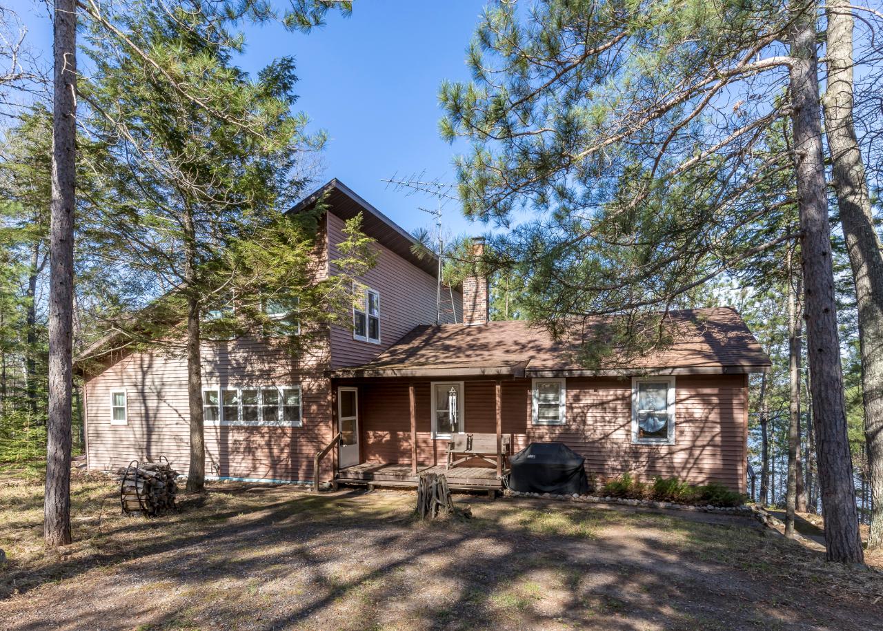 4069 Diamond Lake Road Woodruff, WI 54568 - Photo 1 of 33 Gallery Image 1