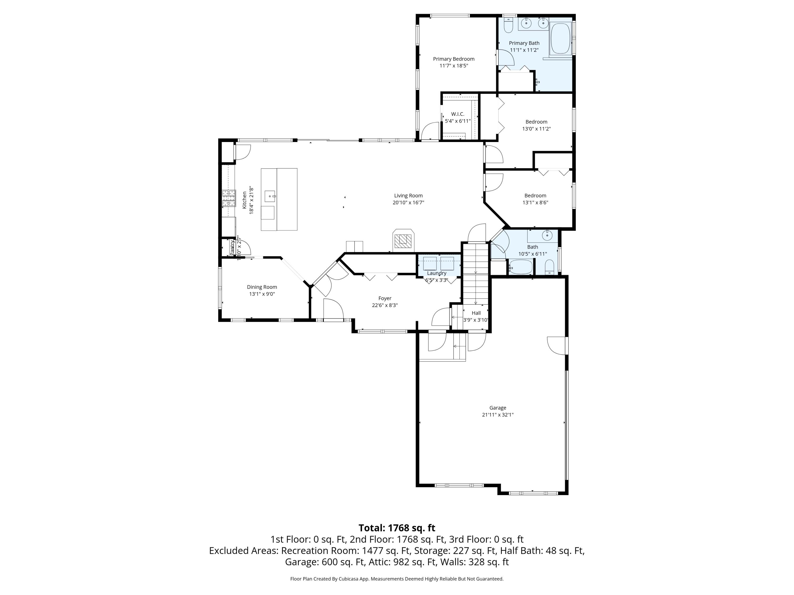 27 Town Common Gorham, ME 04038 - Photo 60 of 63 Floor Plan - First Floor
