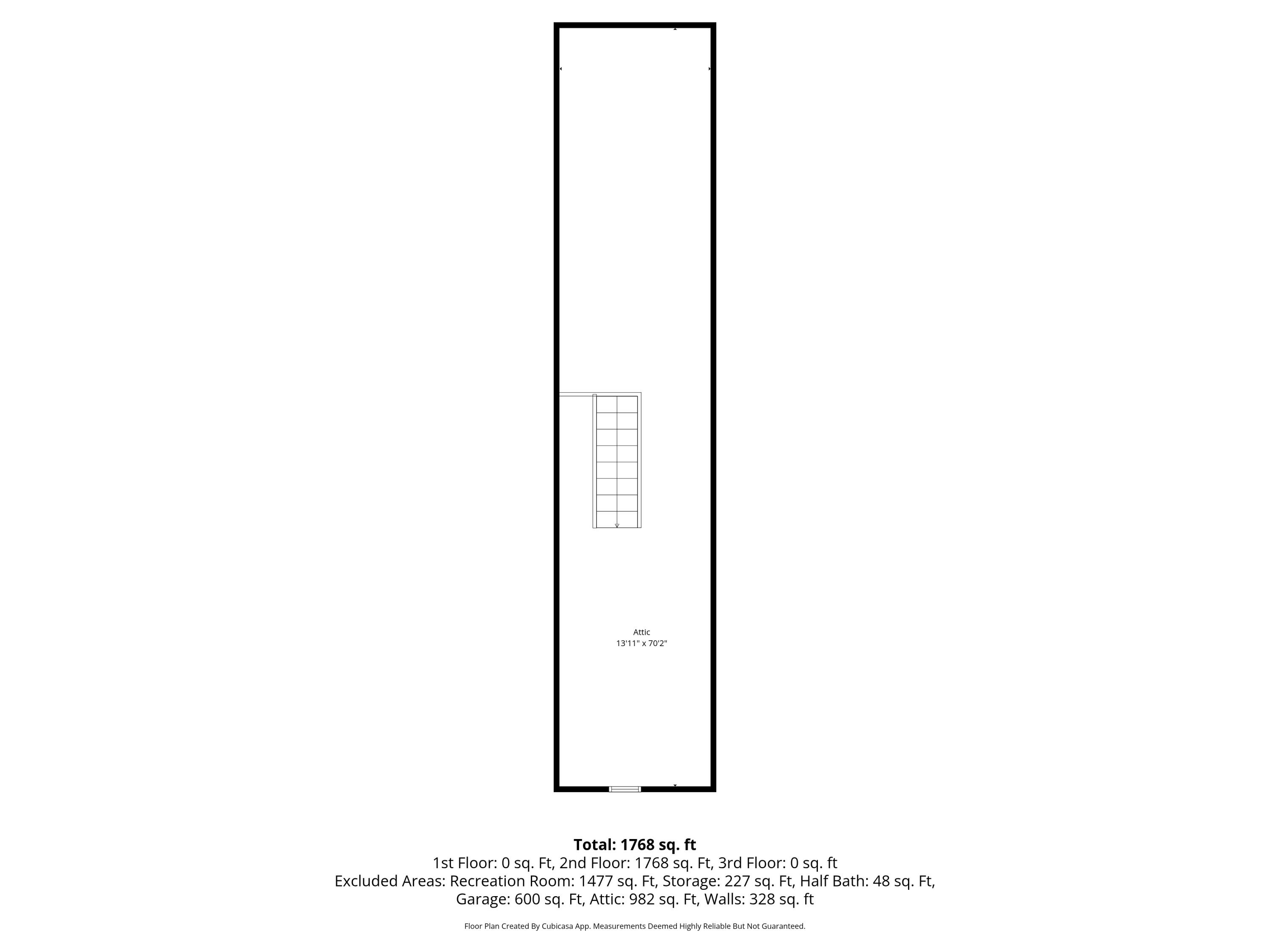 27 Town Common Gorham, ME 04038 - Photo 61 of 63 Floor Plans - Second Floor