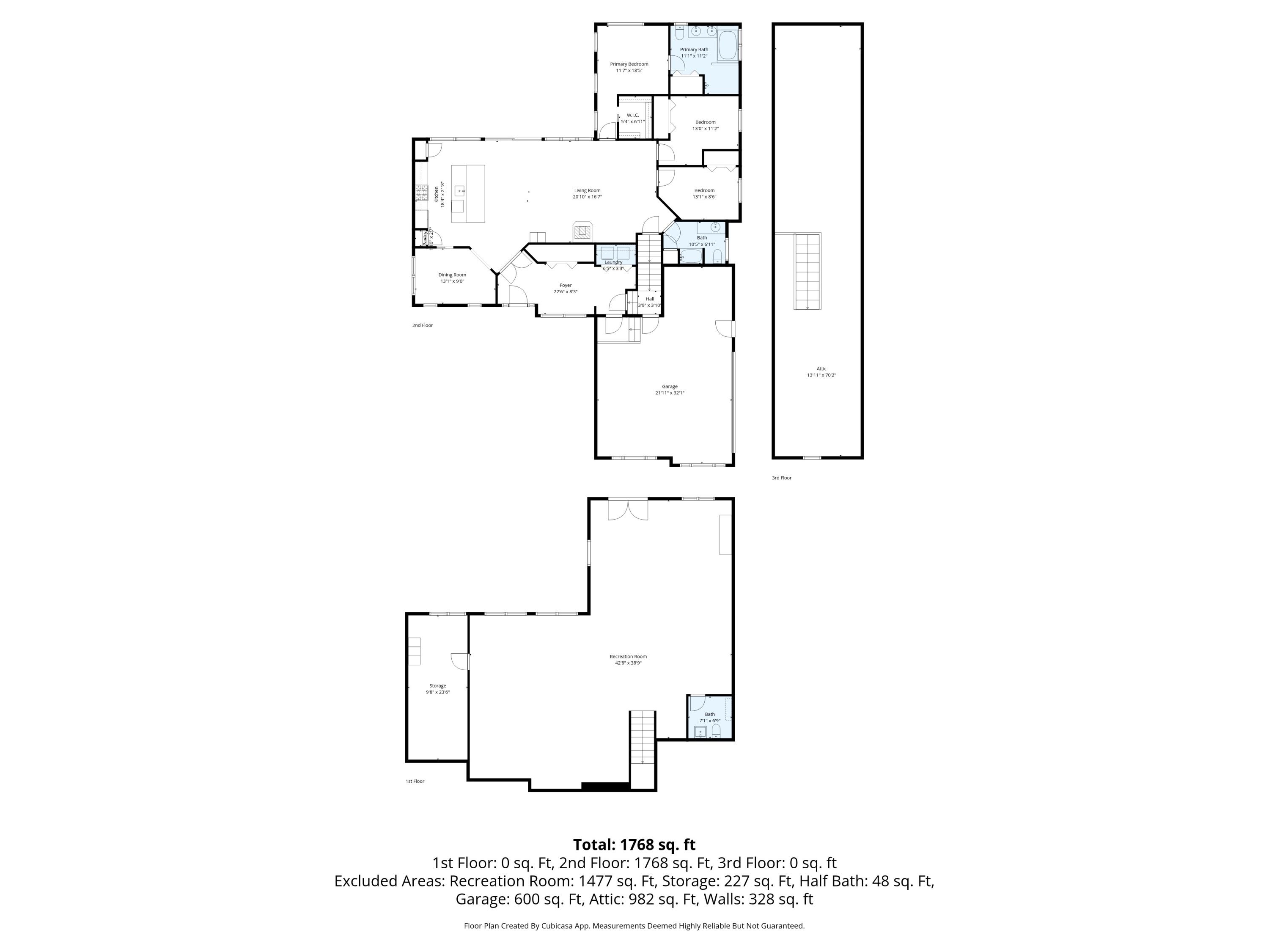 27 Town Common Gorham, ME 04038 - Photo 63 of 63 Floor Plan - All Floors
