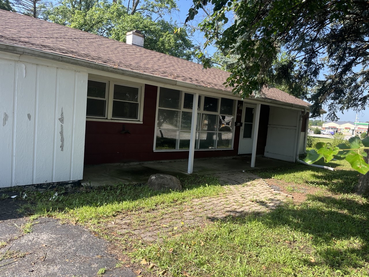 4741 183rd Street Country Club Hills, IL 60478 - Photo 18 of 18 a house with a yard