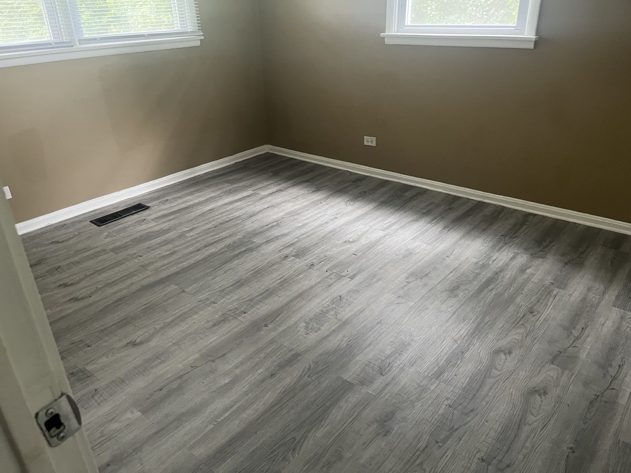 4741 183rd Street Country Club Hills, IL 60478 - Photo 9 of 18 a view of empty room with wooden floor