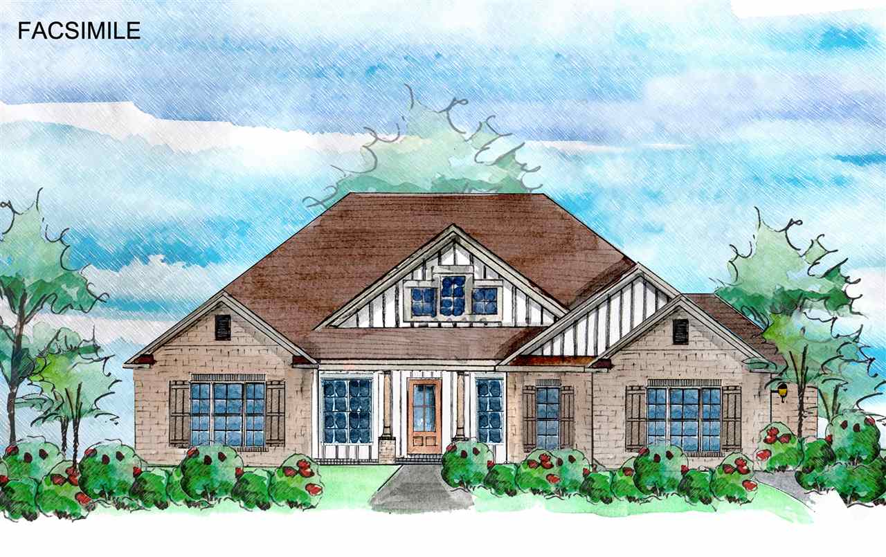 18607 Treasure Oaks Road Gulf Shores, AL 36542 - Photo 1 of 7