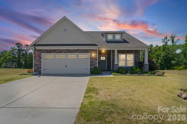 $343,000 | 715 Lexington Drive, Albemarle, NC 28001