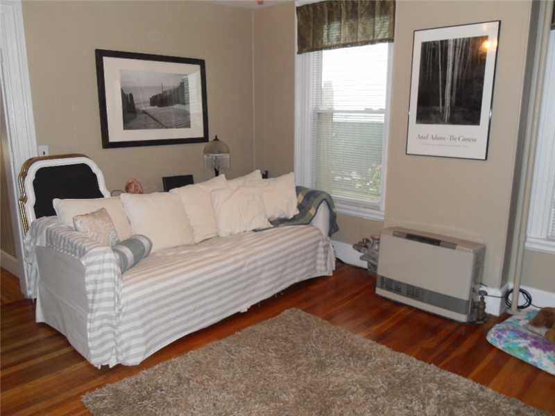 24 State Street Portland, ME 04101 - Photo 3 of 16 Living Room. 1st floor