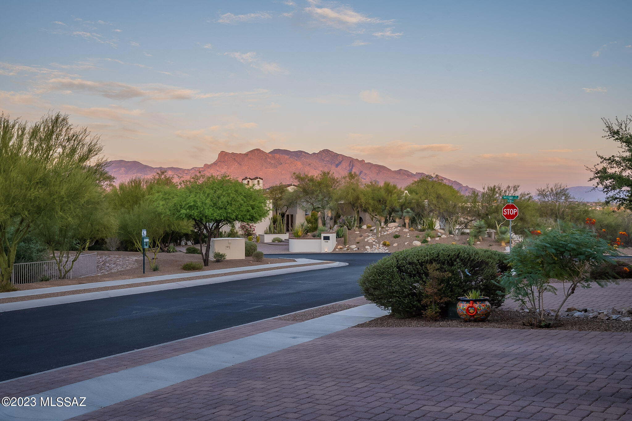 8409 North Gaetano Loop Tucson, AZ 85742 - Photo 49 of 49