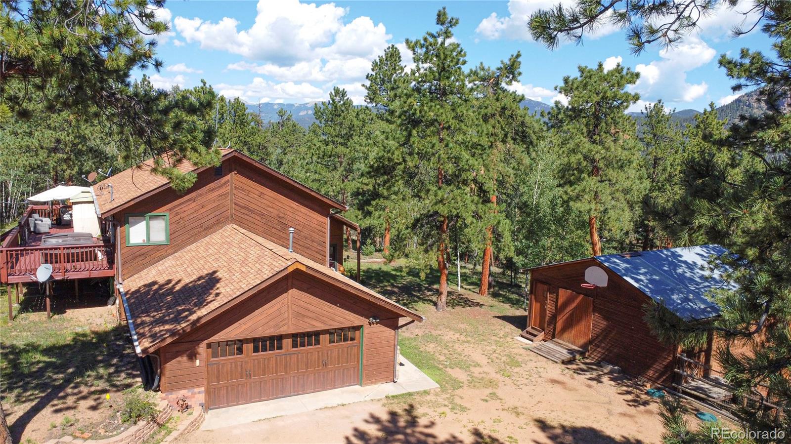 444 Nova Road Pine, CO 80470 - Photo 3 of 40
