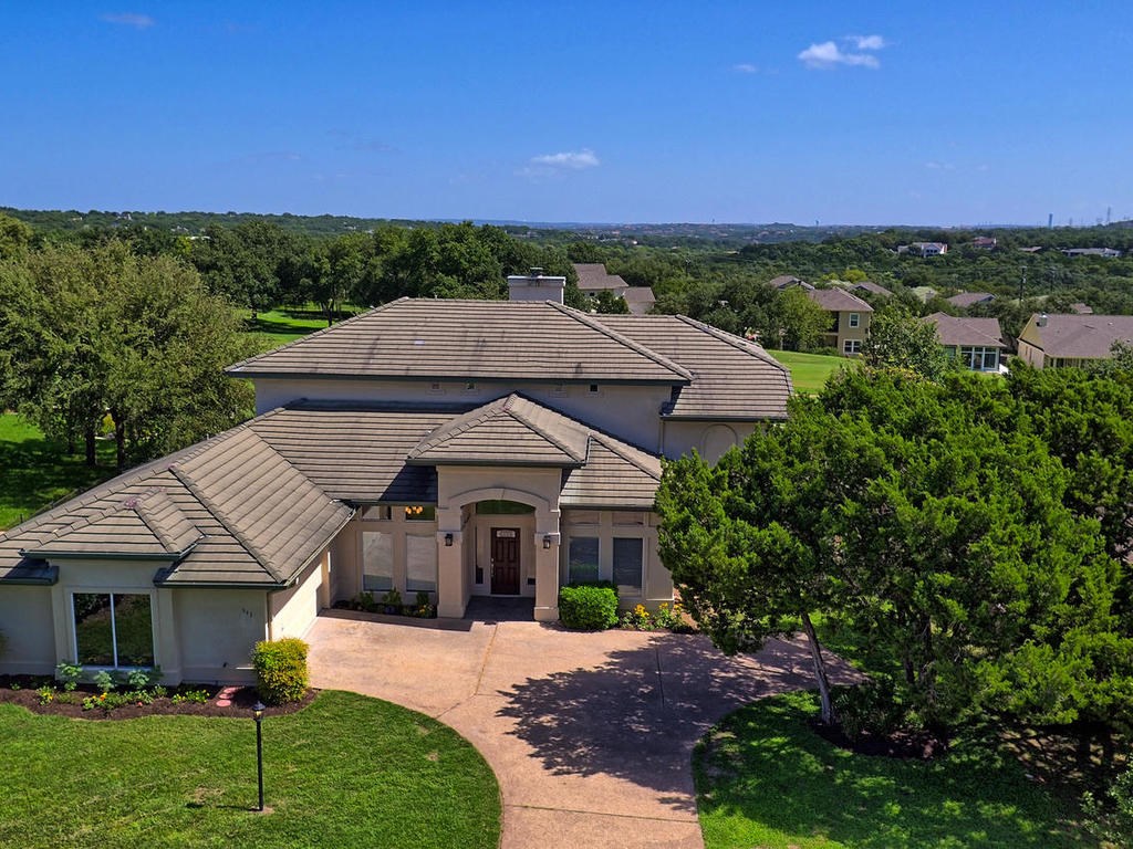 943 Vanguard Street Austin, TX 78734 - Photo 1 of 1