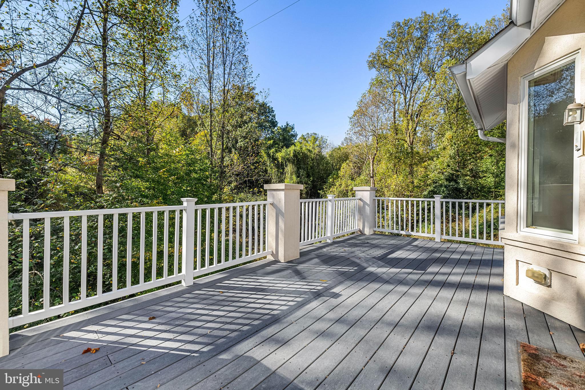 6716 Newstead Lane Baltimore, MD 21209 - Photo 29 of 66 Deck