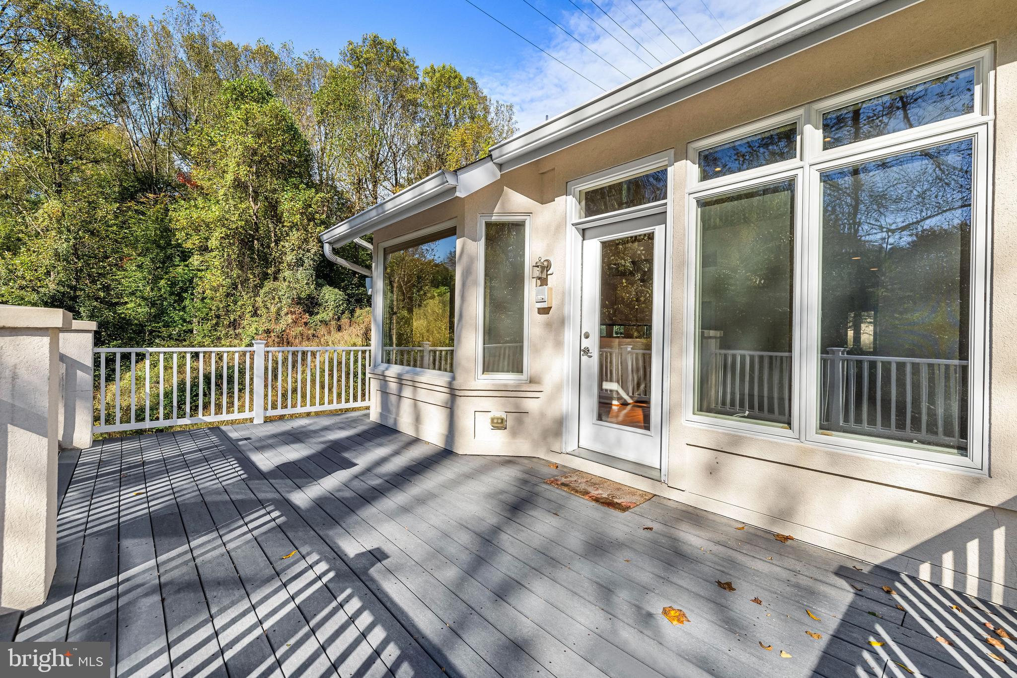 6716 Newstead Lane Baltimore, MD 21209 - Photo 30 of 66 Deck