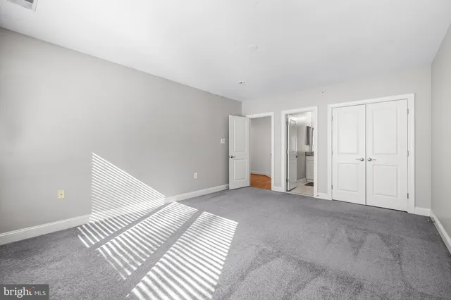 a view of a yard with an outdoor space