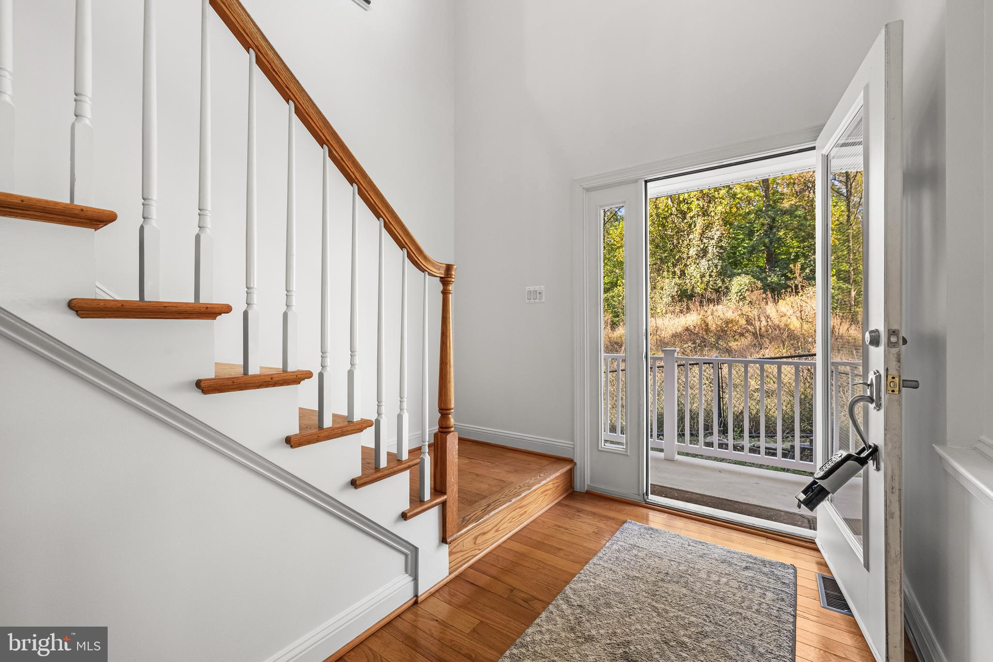 6716 Newstead Lane Baltimore, MD 21209 - Photo 5 of 66 Main Entrance