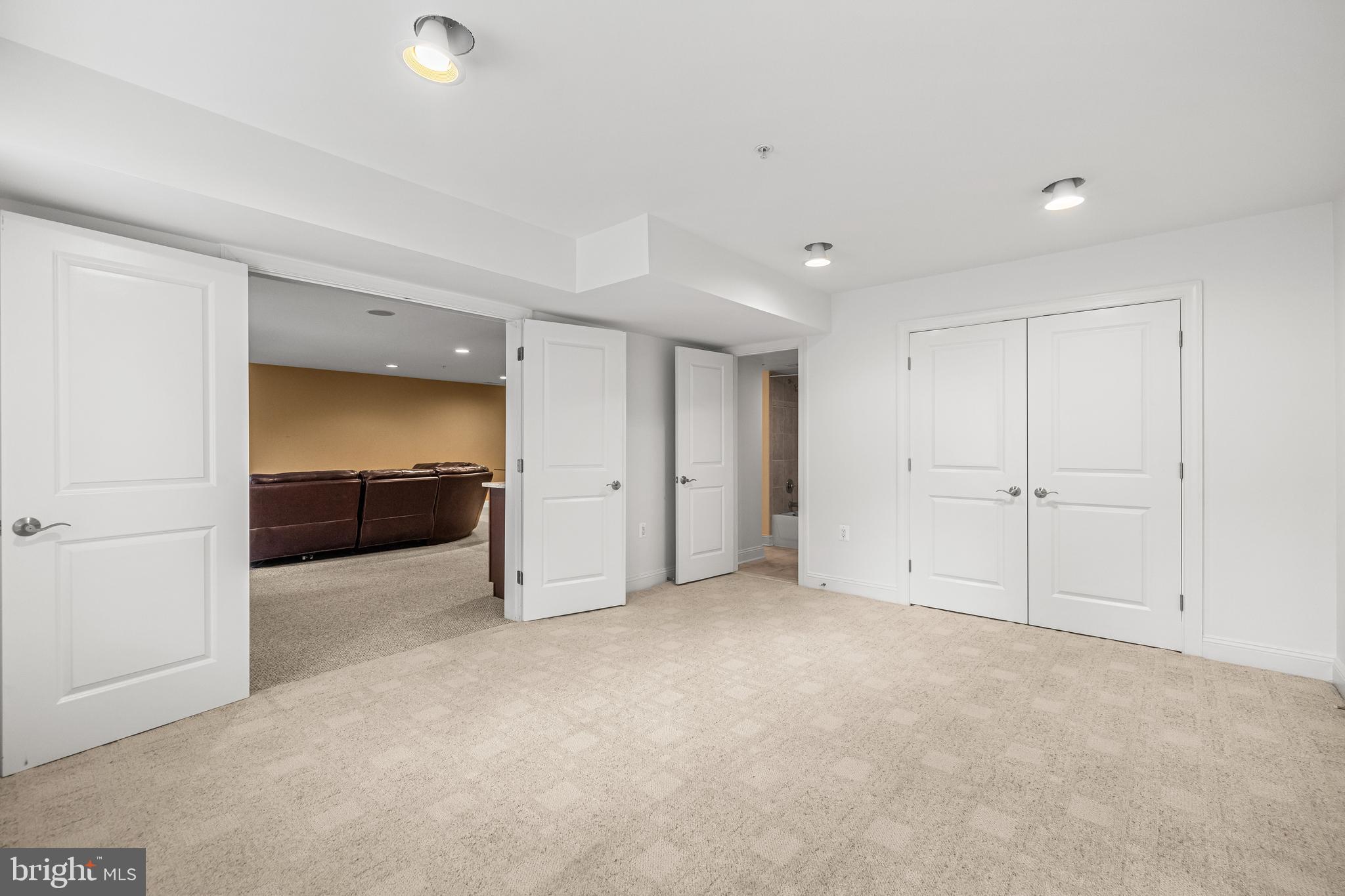 6716 Newstead Lane Baltimore, MD 21209 - Photo 60 of 66 Lower-Level Fifth Bedroom