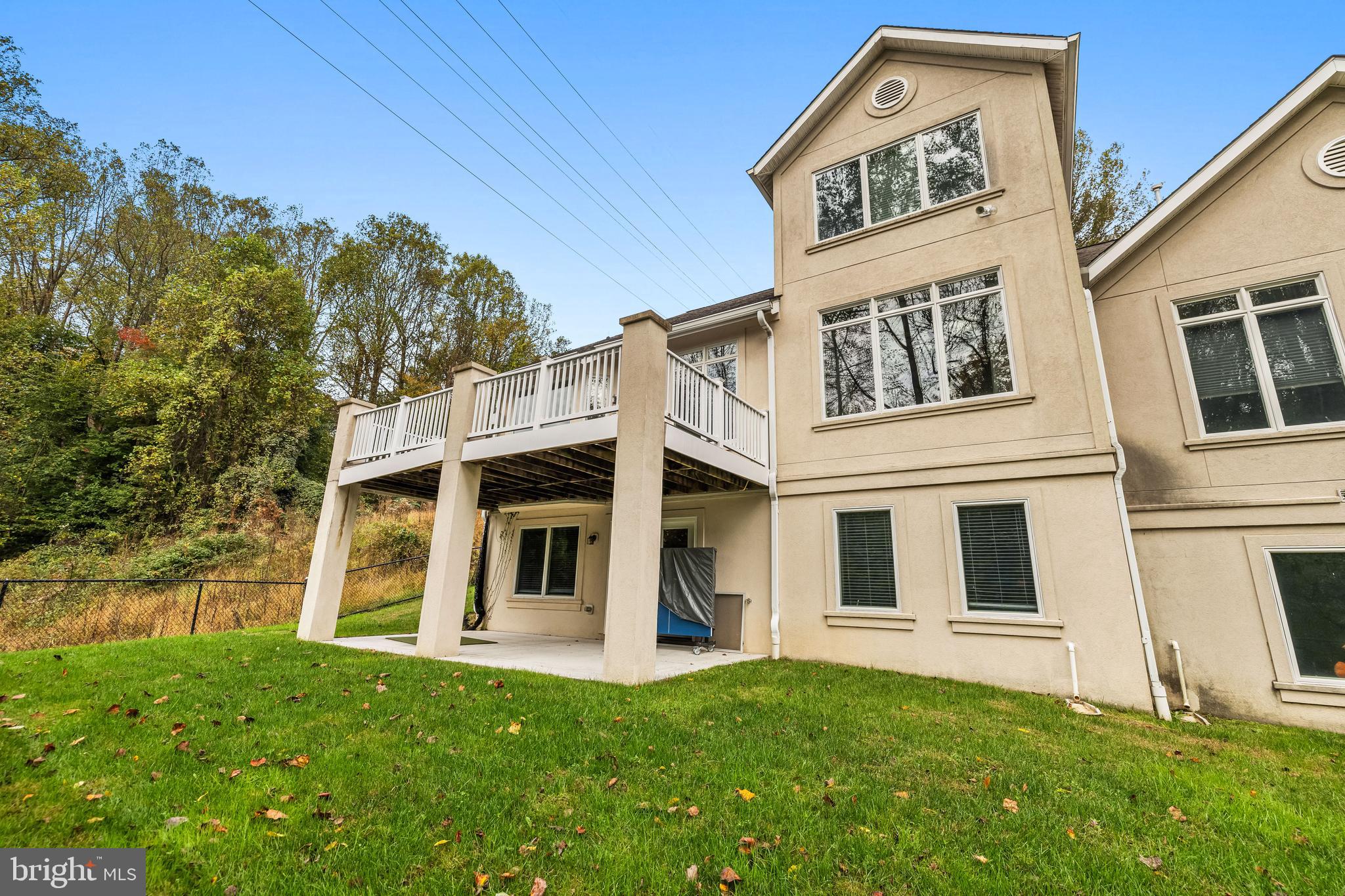 6716 Newstead Lane Baltimore, MD 21209 - Photo 64 of 66 front view of a house with a yard