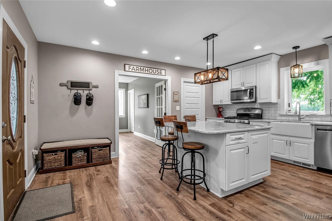 4948 Lower Mountain Road Cambria, NY 14094 - Photo 14 of 48