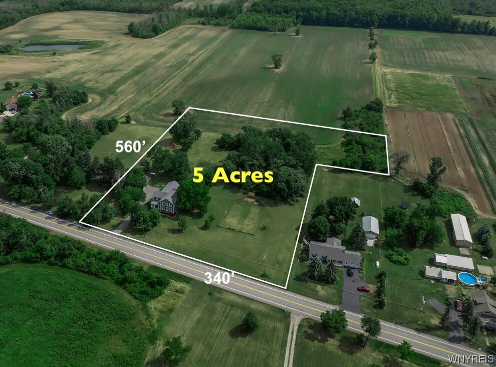 4948 Lower Mountain Road Cambria, NY 14094 - Photo 3 of 48