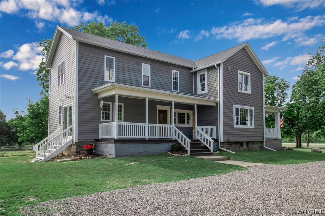 4948 Lower Mountain Road Cambria, NY 14094 - Photo 5 of 48