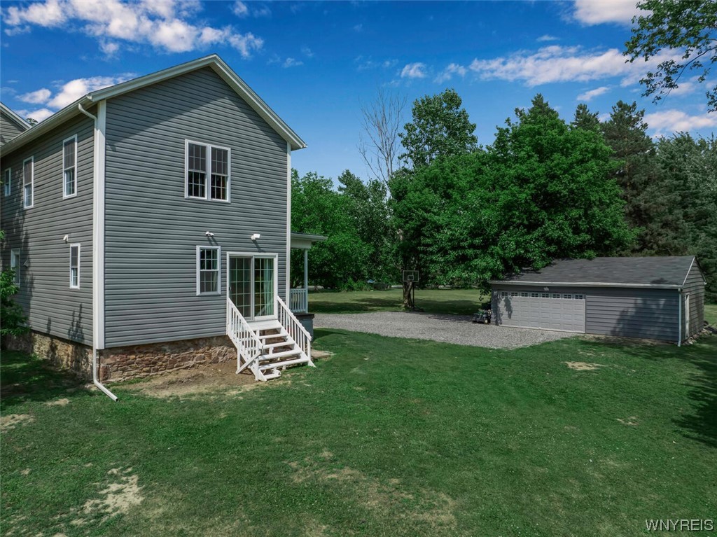 4948 Lower Mountain Road Cambria, NY 14094 - Photo 10 of 48