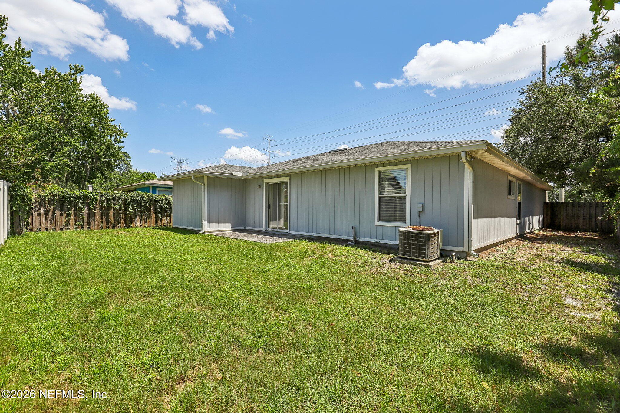 11541 Saints Road Jacksonville, FL 32246 - Photo 29 of 29 Backyard