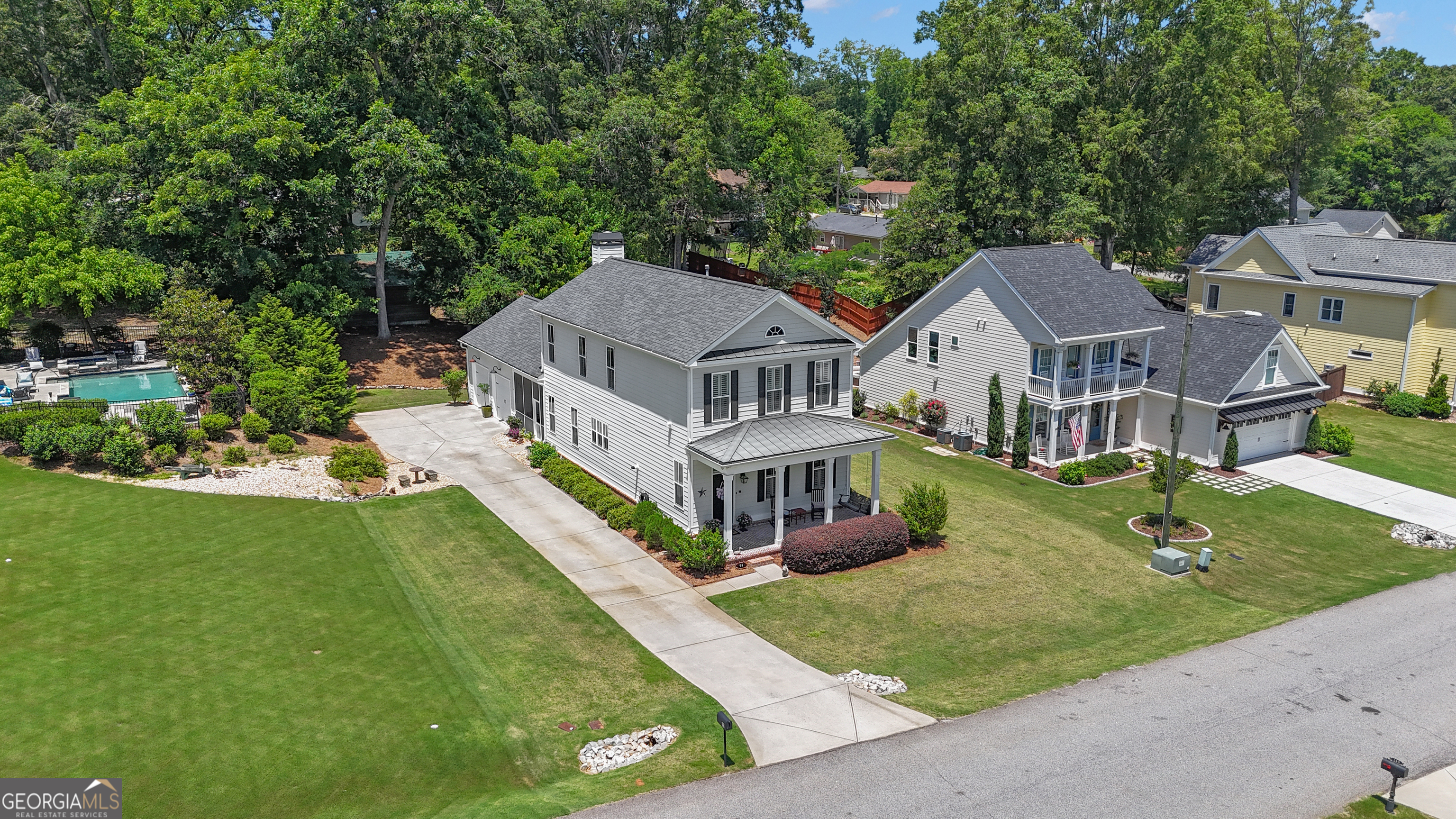 99 Middle Street Senoia, GA 30276 - Photo 66 of 68