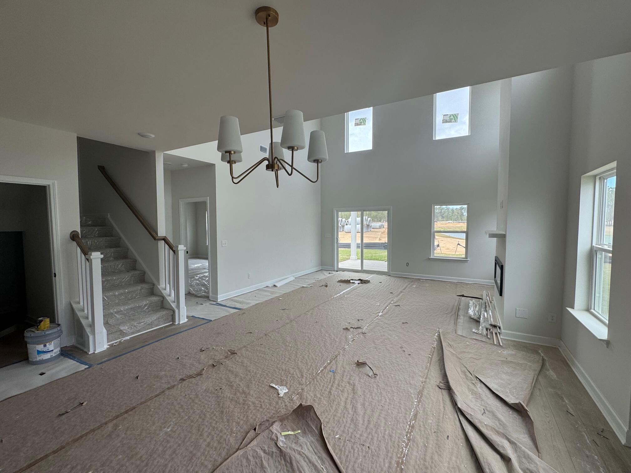 3009 Macaron Court Ravenel, SC 29470 - Photo 16 of 21 98 view from dining