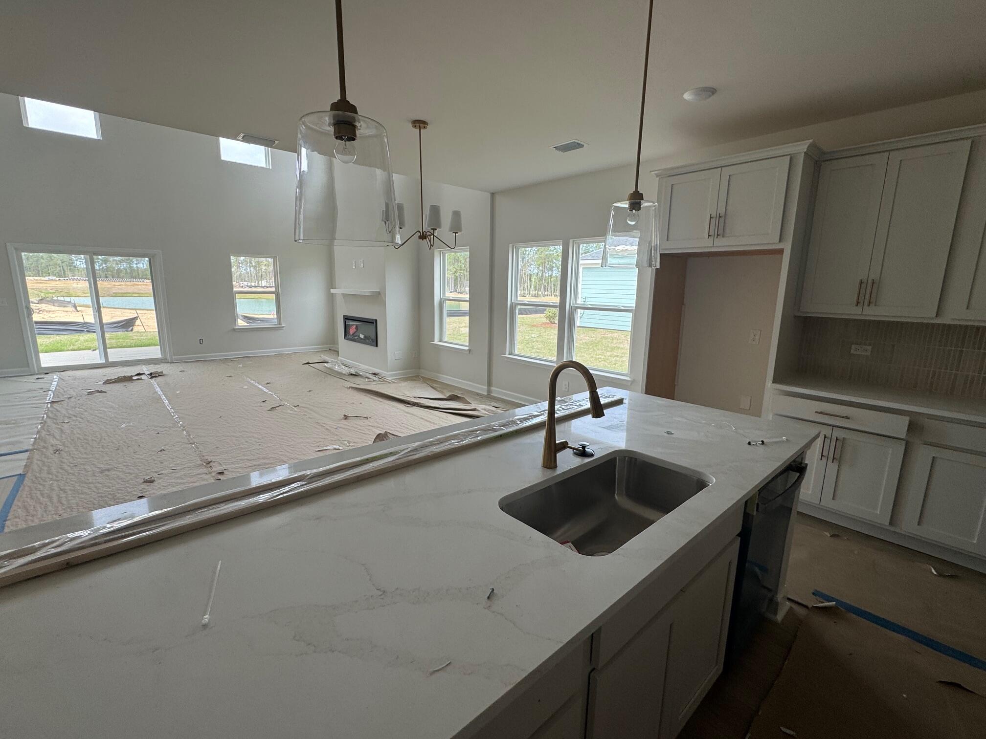 3009 Macaron Court Ravenel, SC 29470 - Photo 5 of 21 98 kitch view 2