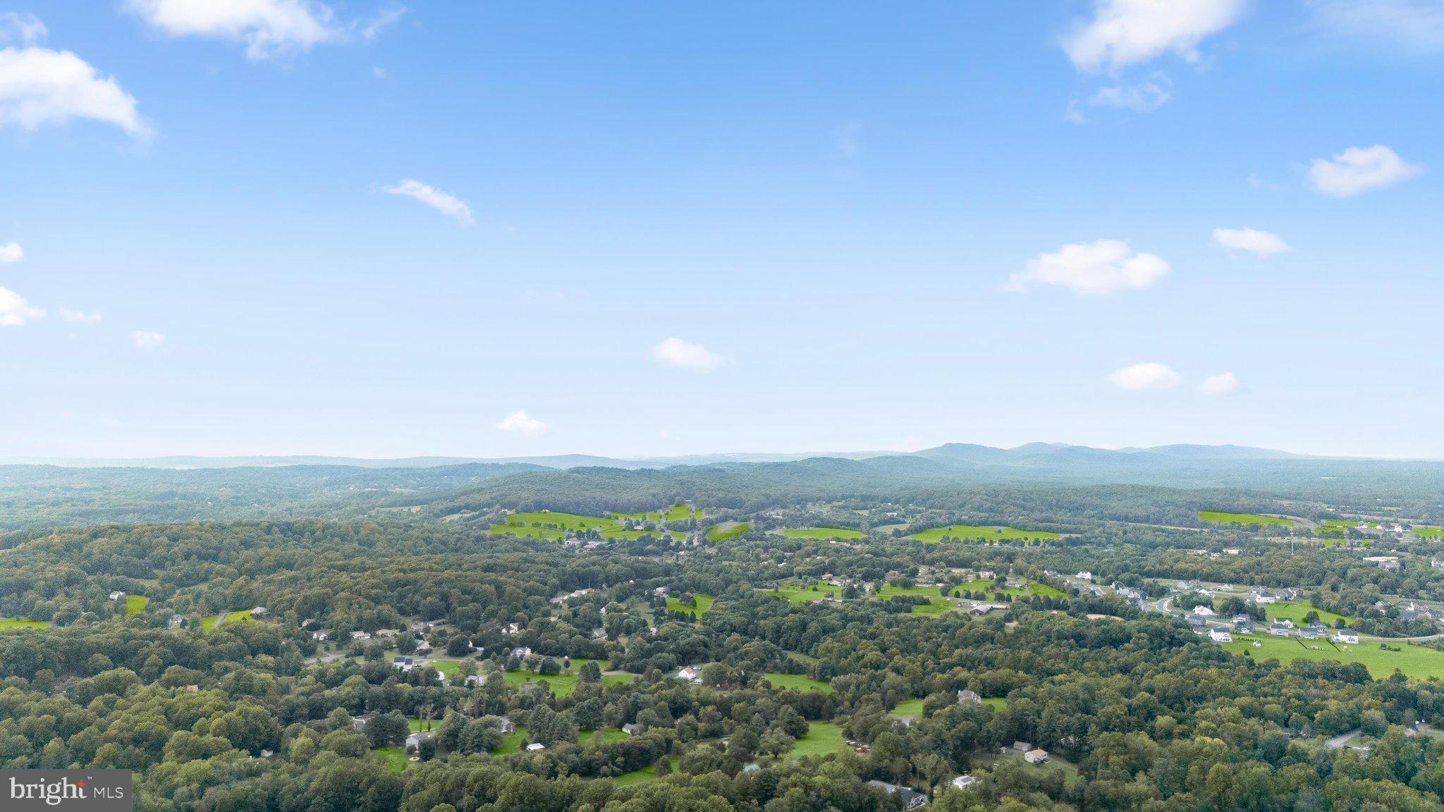 7079 Riley Road Warrenton, VA 20187 - Photo 92 of 97 Aerial View