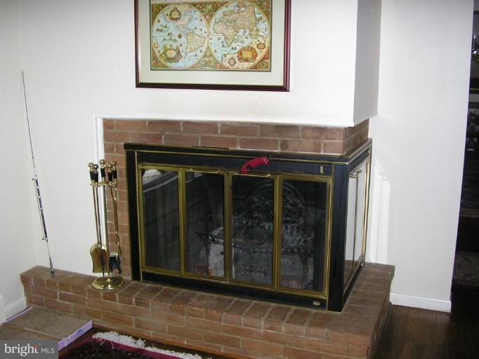 2002 Indian Head Road Towson, MD 21204 - Photo 4 of 21 Fireplace