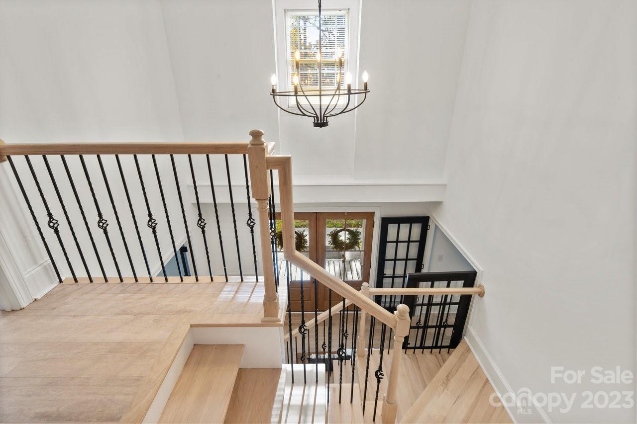 4215 Kuykendall Road Charlotte, NC 28270 - Photo 23 of 43 a view of entryway with wooden floor
