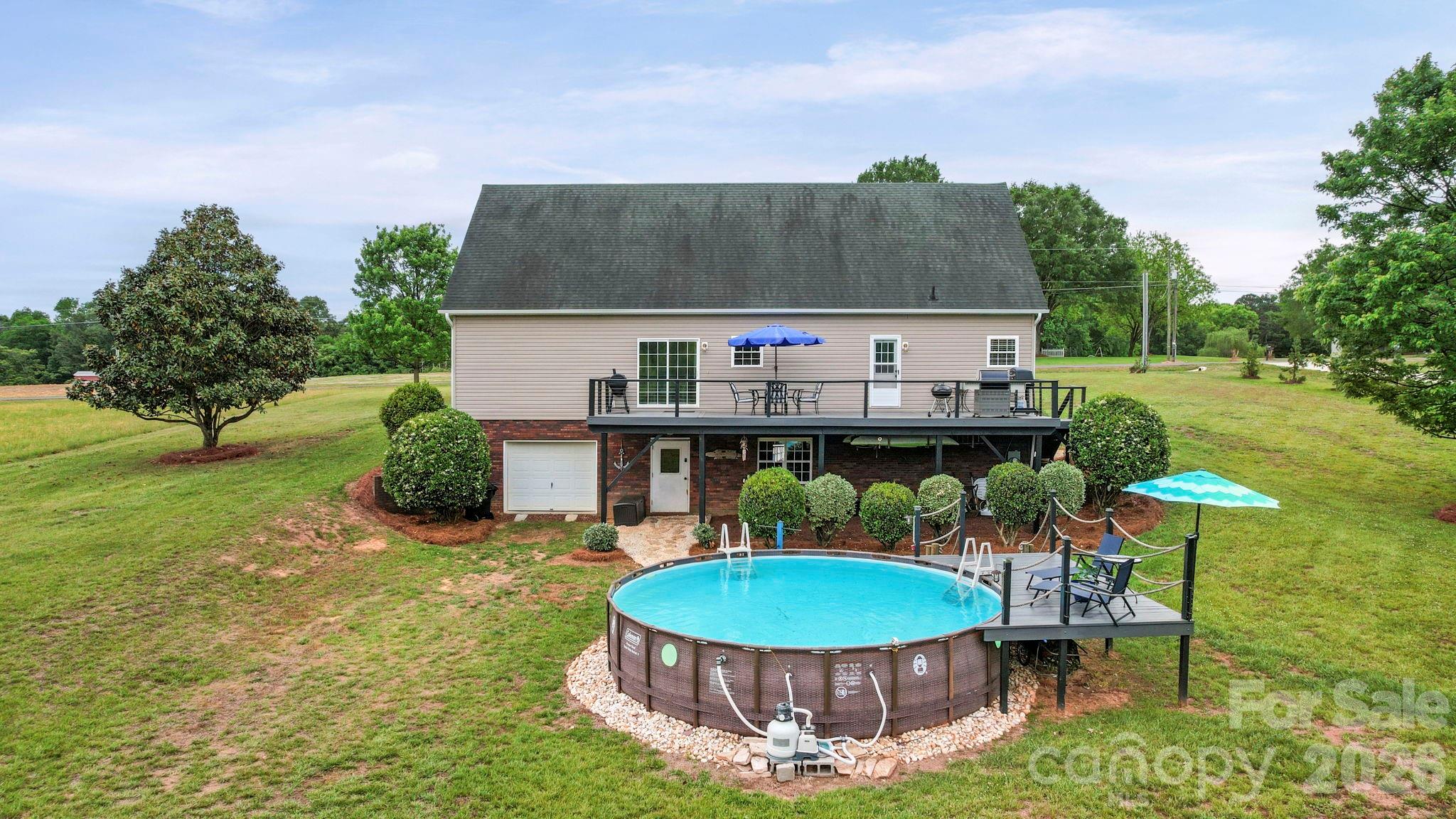 4555 Polk Ford Road Stanfield, NC 28163 - Photo 4 of 47