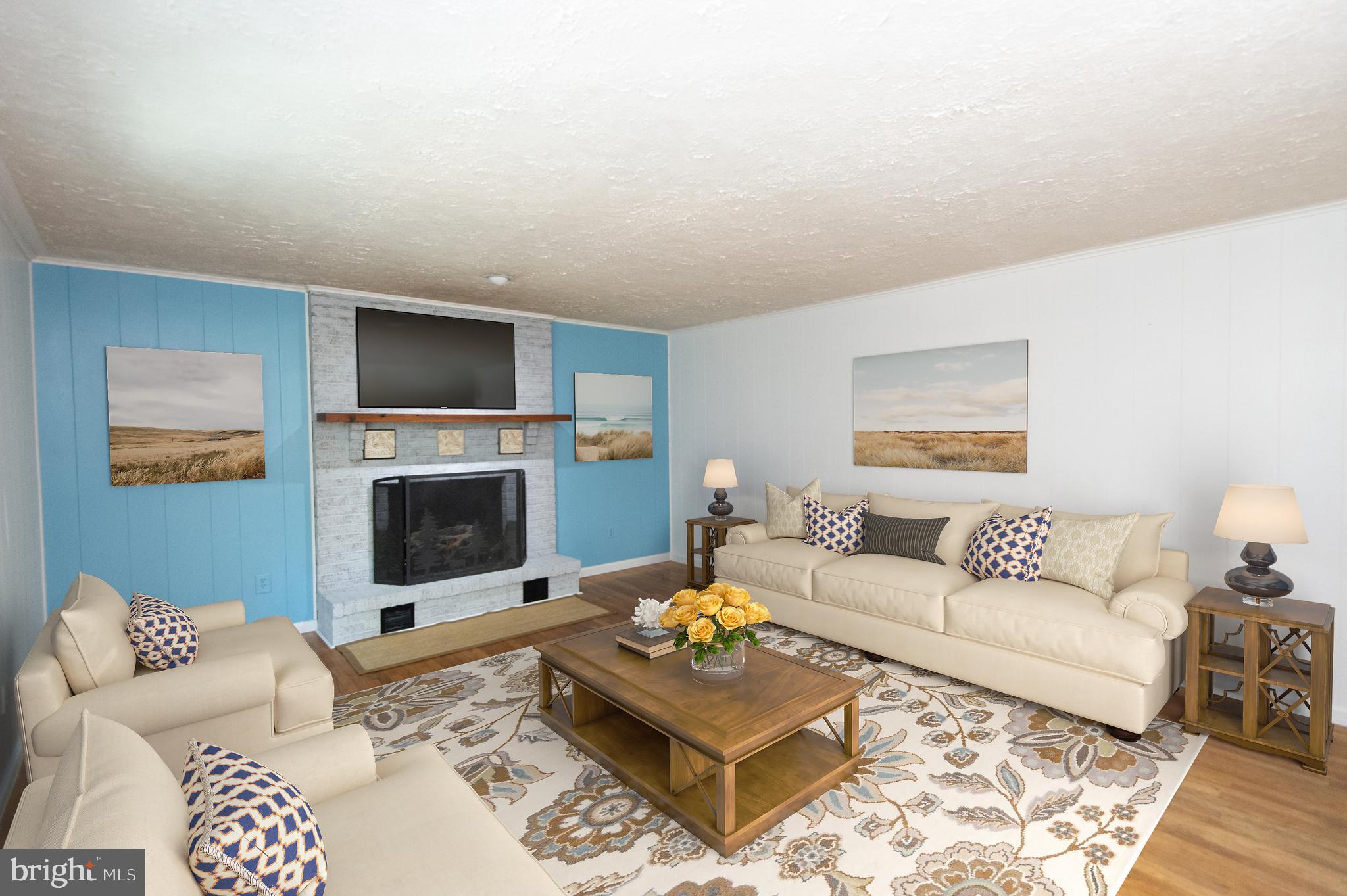 10774 Chapel Road Cordova, MD 21625 - Photo 11 of 76 Family Room, Virtually Staged