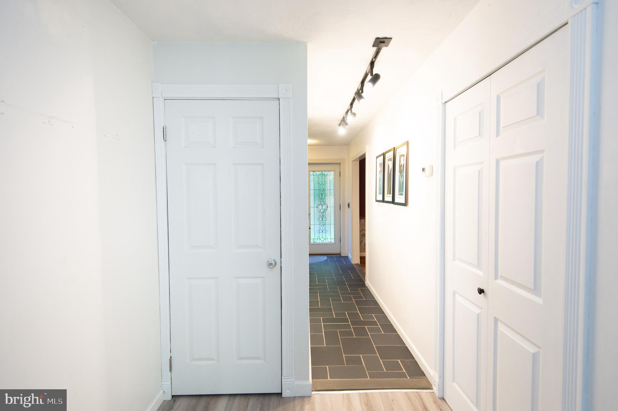 10774 Chapel Road Cordova, MD 21625 - Photo 23 of 76 View from Kitchen to Front Door/Foyer