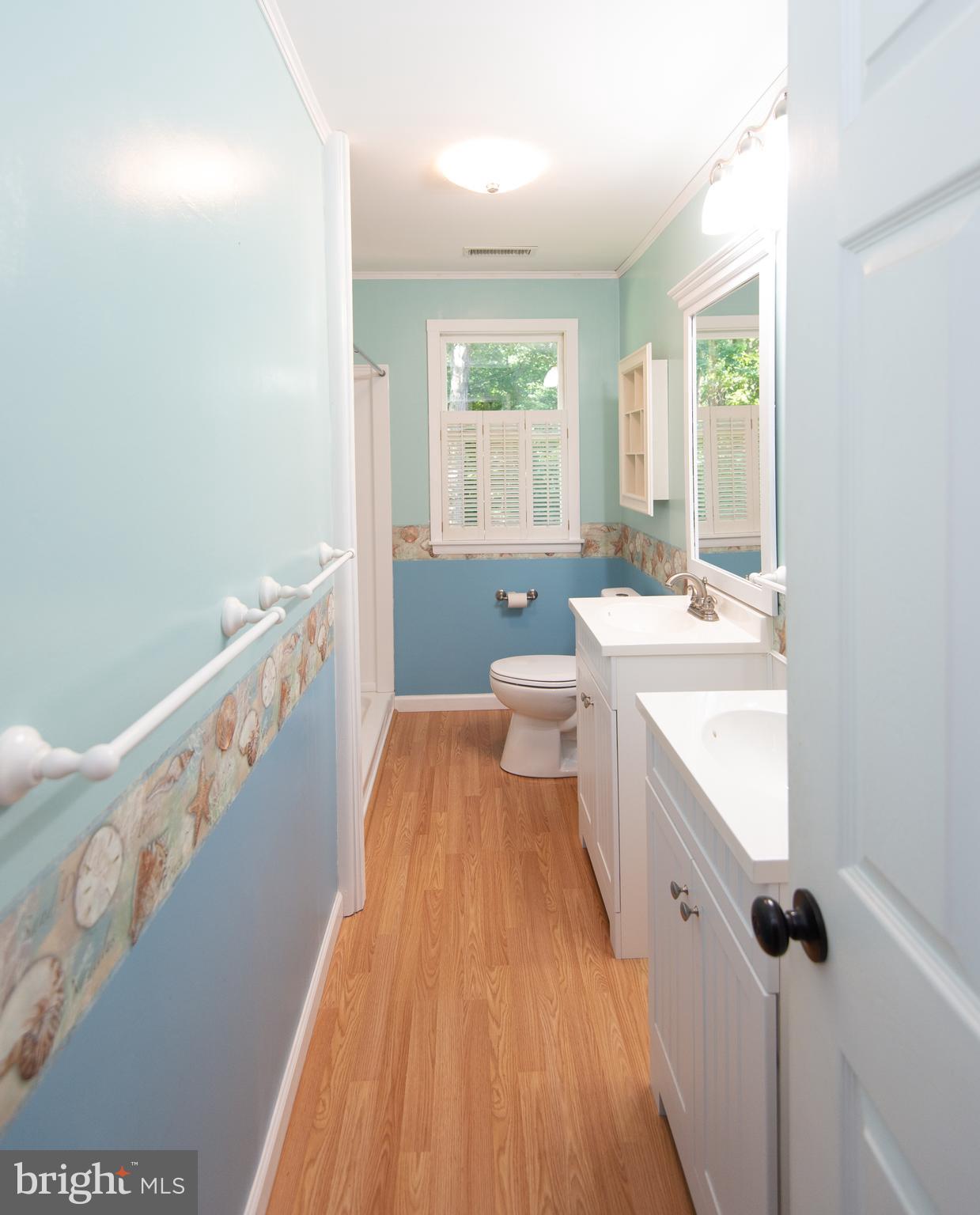 10774 Chapel Road Cordova, MD 21625 - Photo 36 of 76 Full Bath Upstairs