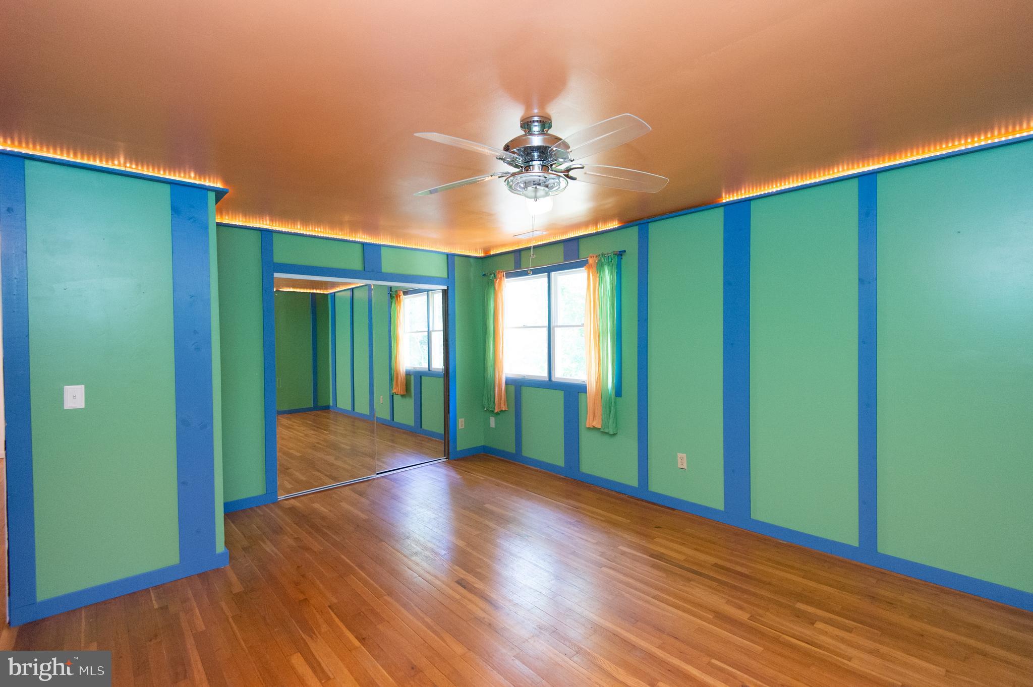 10774 Chapel Road Cordova, MD 21625 - Photo 38 of 76 Rear Second Bedroom, Fun Room!