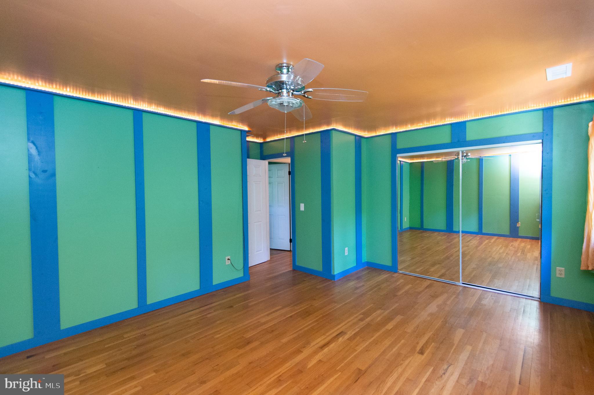 10774 Chapel Road Cordova, MD 21625 - Photo 39 of 76 Rear Second Bedroom, Fun Room!