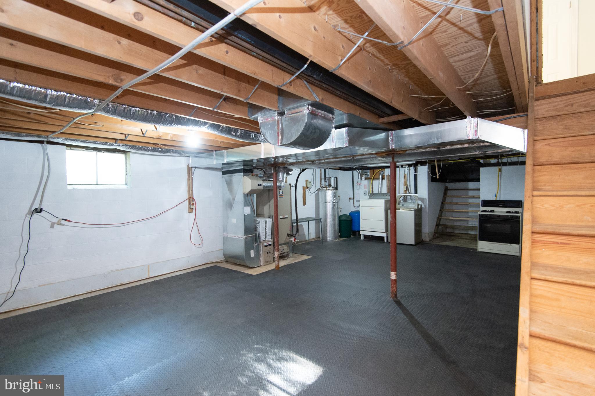 10774 Chapel Road Cordova, MD 21625 - Photo 40 of 76 Full Basement